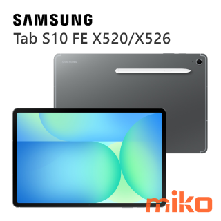 Samsung Galaxy Tab S10 FE X520 X526 營火灰